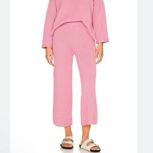 FREE PEOPLE BEACH Hailee Sweater Bottoms